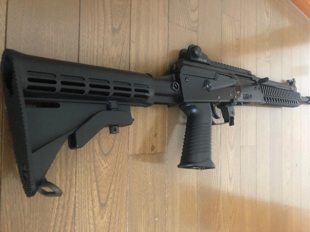 KSC KTR-03 ガスブローバック