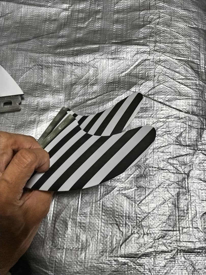 キャプテンフィン フューチャーフィン　5フィン　Ｌサイズ