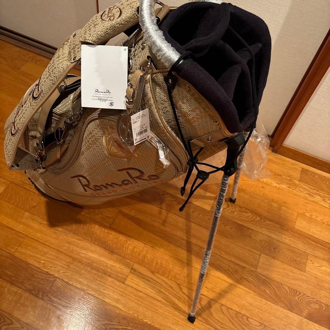 ロマロ　PREMIUM STAND BAG 8.5