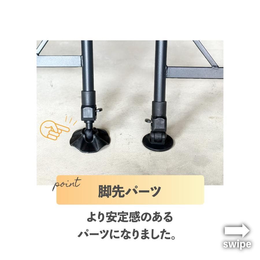 完売品 DOKODEMO chair アウトドアチェア リクライニングチェア