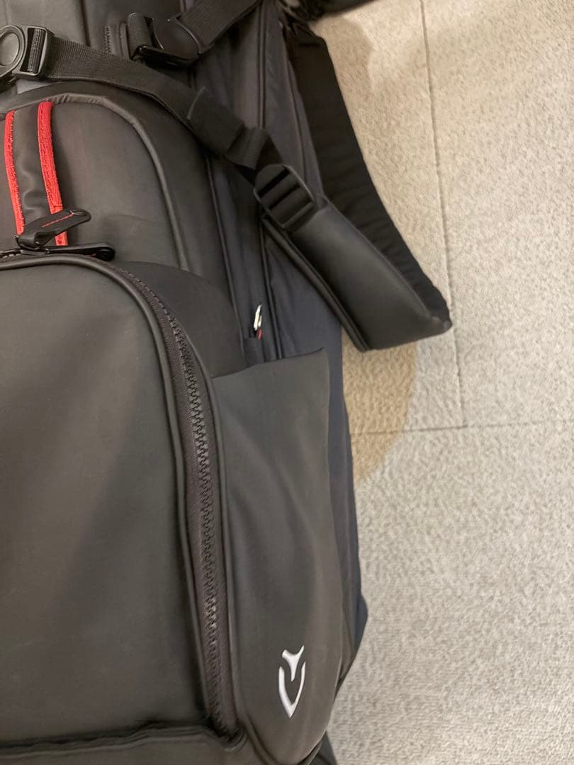 Vessel ベゼル キャディバッグ プレーヤー3.0 スタンド式