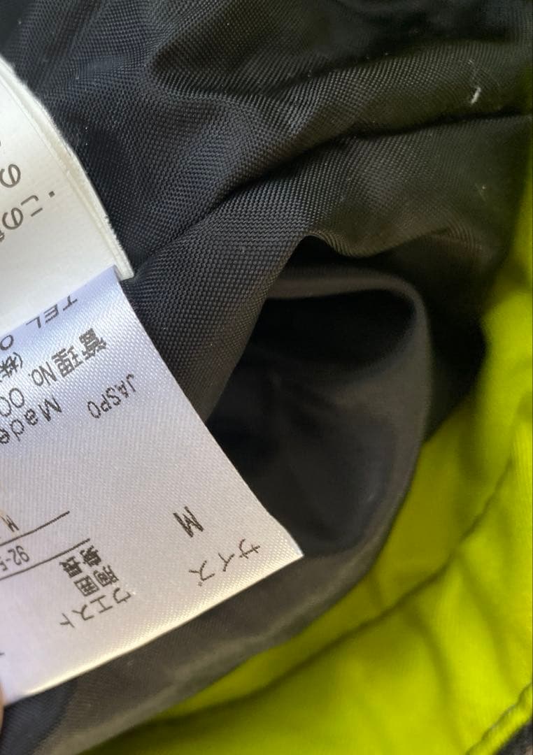 phenix メンズスキーウェア　上下セット　Mサイズ　フェニックス