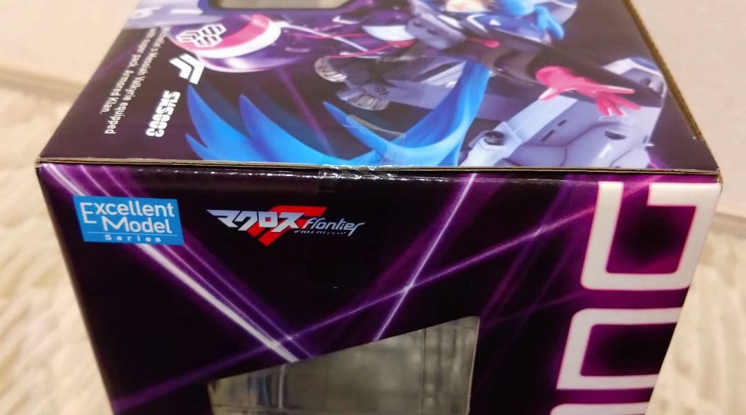 エクセレントモデル　クラン・クラン　アーマードVer　未開封