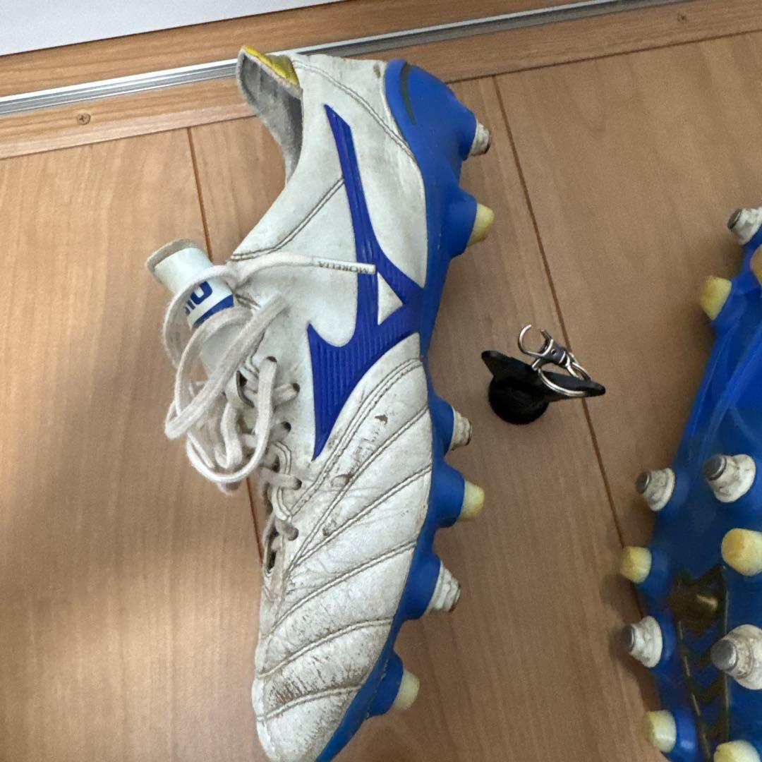 モレリアネオ2取り替え