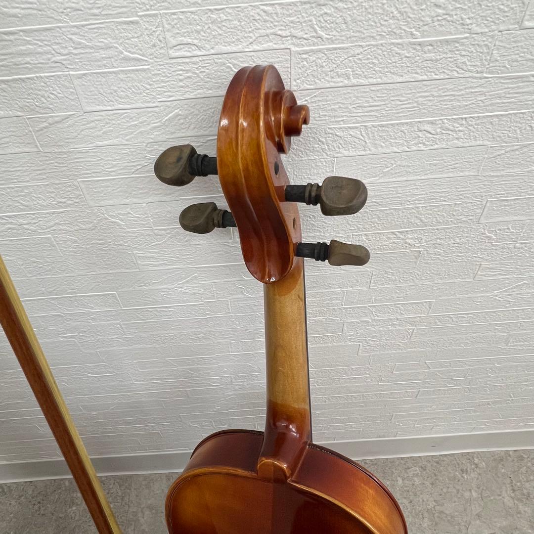 スズキ　バイオリン　4/4 1975年