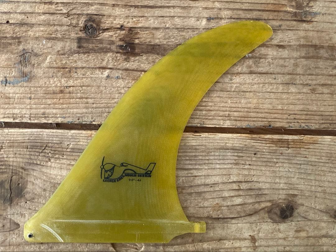 True Ames e Greenough ジョージグリノー　4A