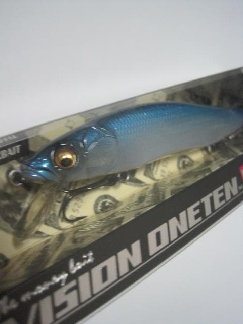 VISION ONETEN HF GLX NATURAL EFFECT　新品