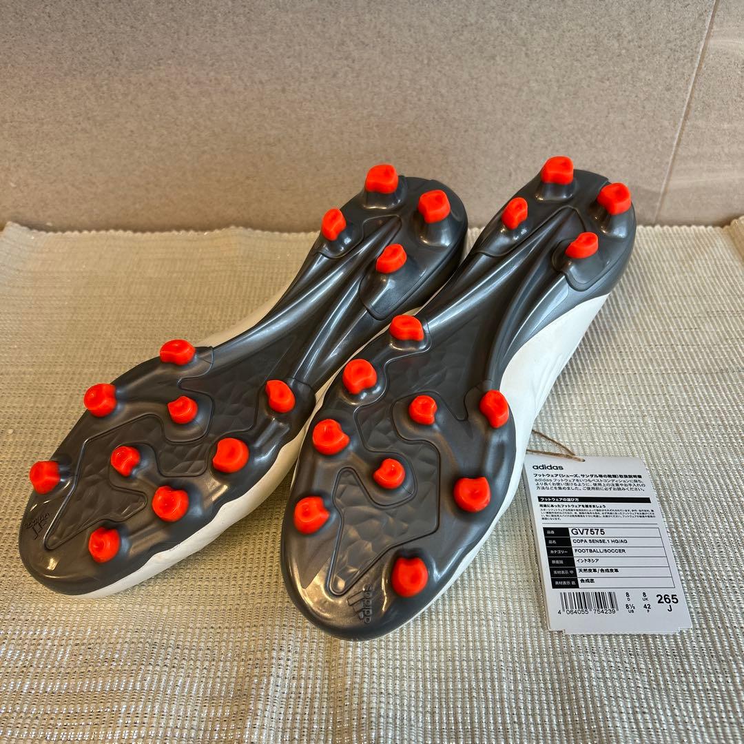 2/8まで限定SALE！アディダスコパ センス.1 ジャパン HG/AG