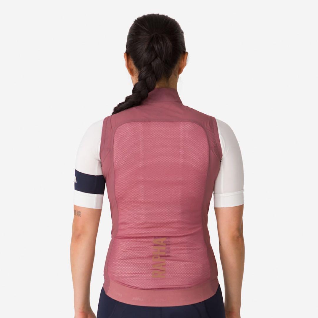 Rapha WOMEN'S ジレ xs 未使用　レディース　女性