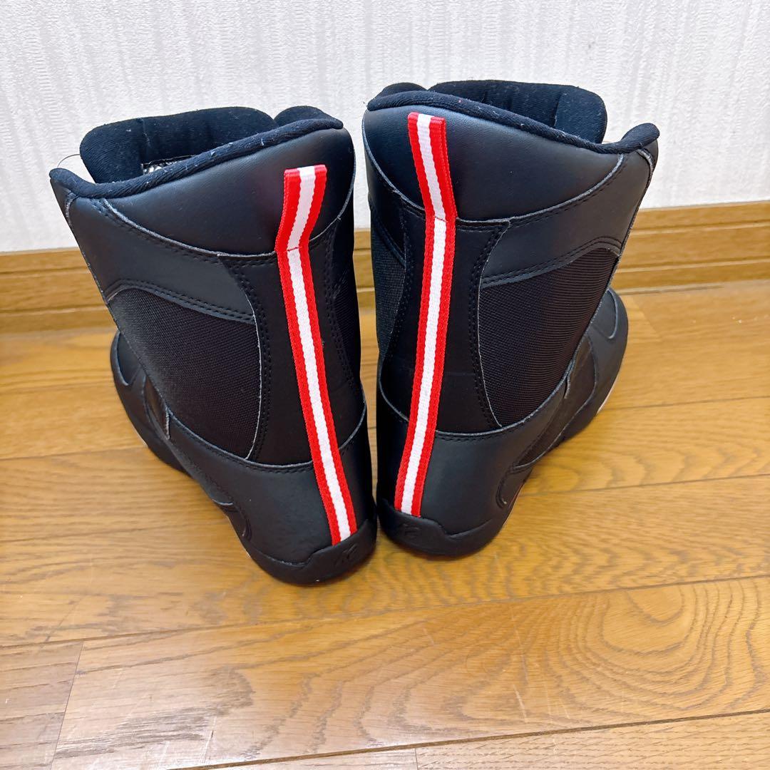 K2 ケーツー キッズ スノーボードブーツ 23-25cmミニターボ