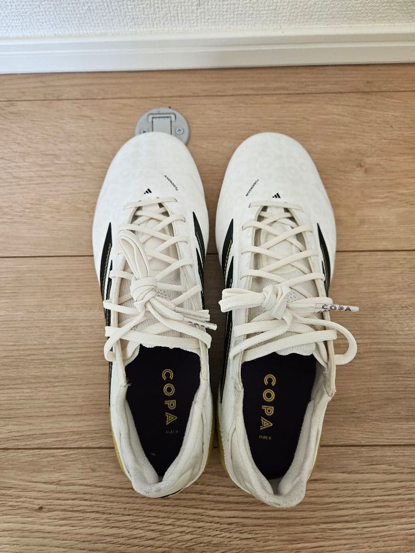 アディダス コパピュア3 HG.AG 24.5cm