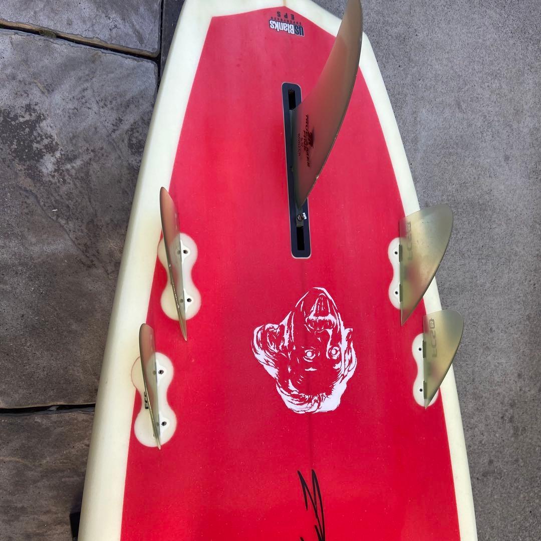 swell EPSボンザー6.2手渡し限定