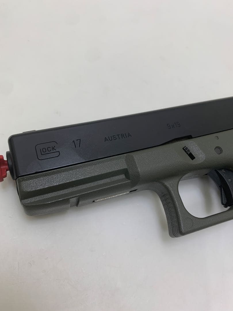東京マルイ GLOCK17　3rd GENERATION カスタム