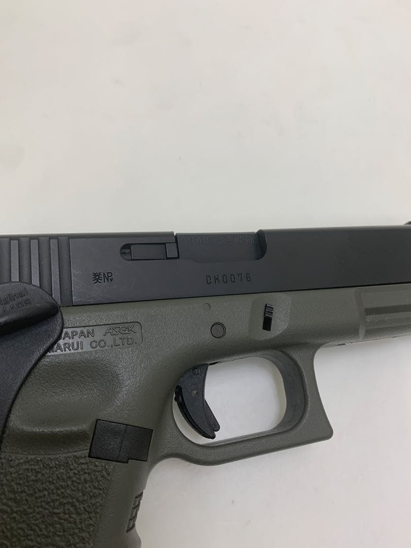 東京マルイ GLOCK17　3rd GENERATION カスタム