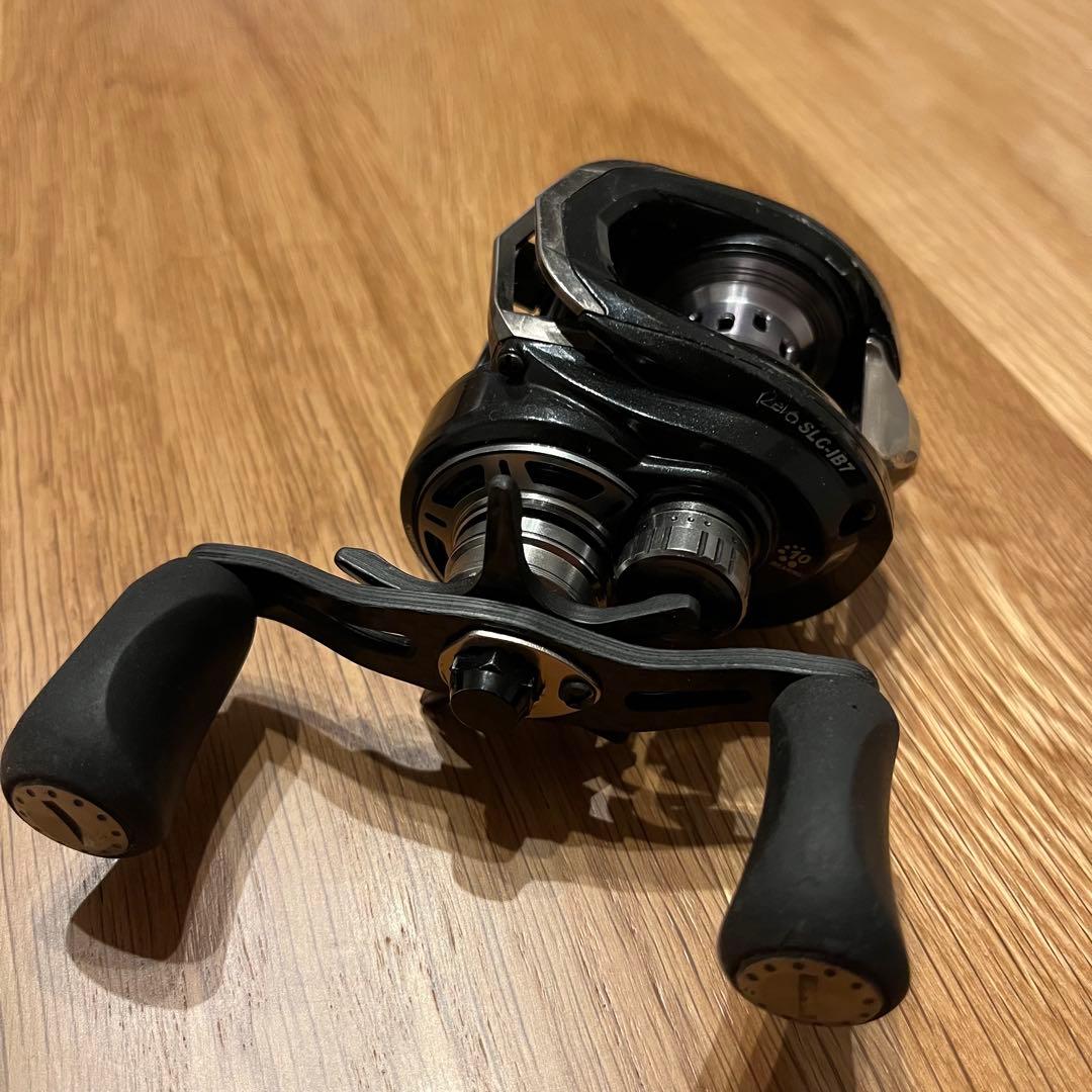 アブガルシア REVO SLC IB7 レボ