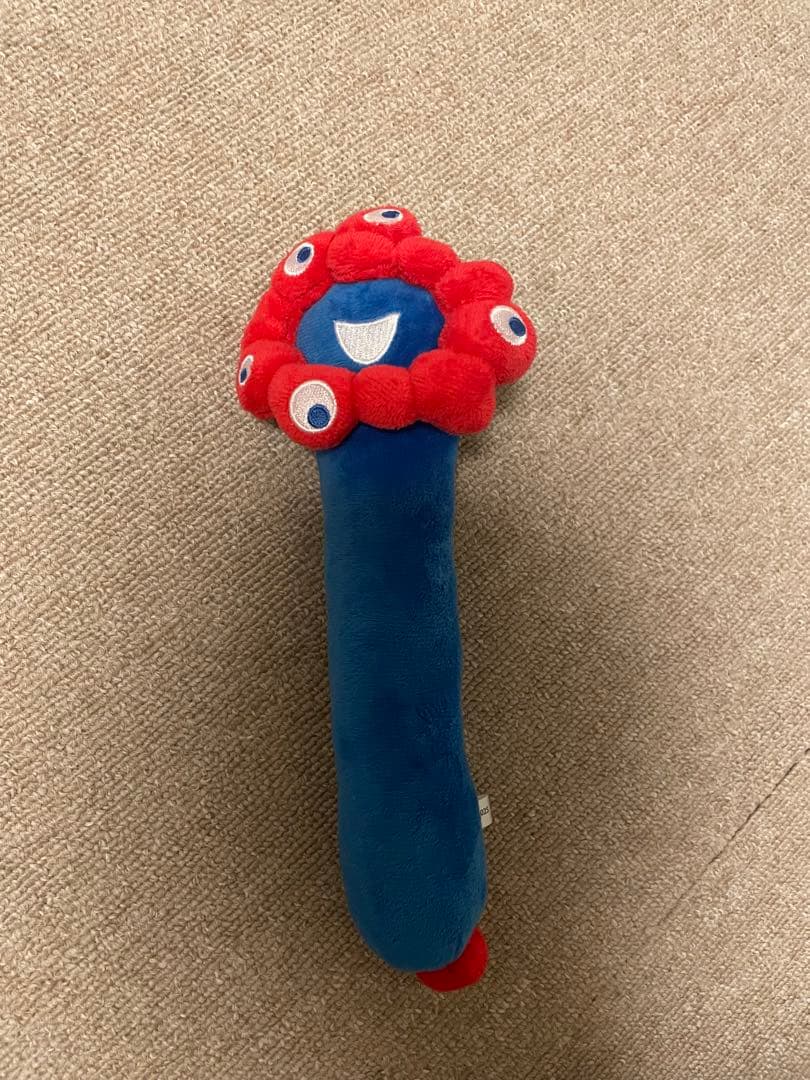 大阪関西万博限定ミャクミャクぬいぐるみピコピコにぎにぎ棒