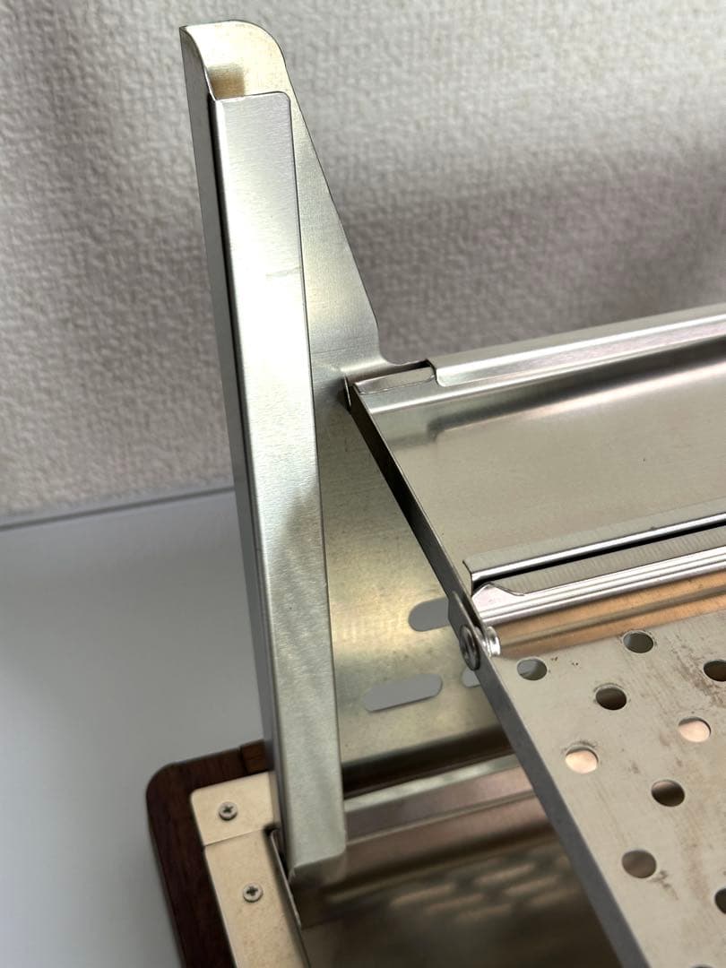 笑'ｓ 焚き火調理台450 re ローテーブル