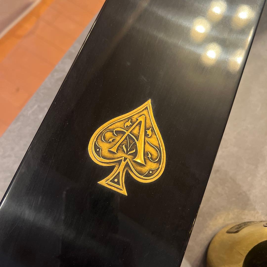 アルマンド　Armand de Brignac ゴールド　シャンパン