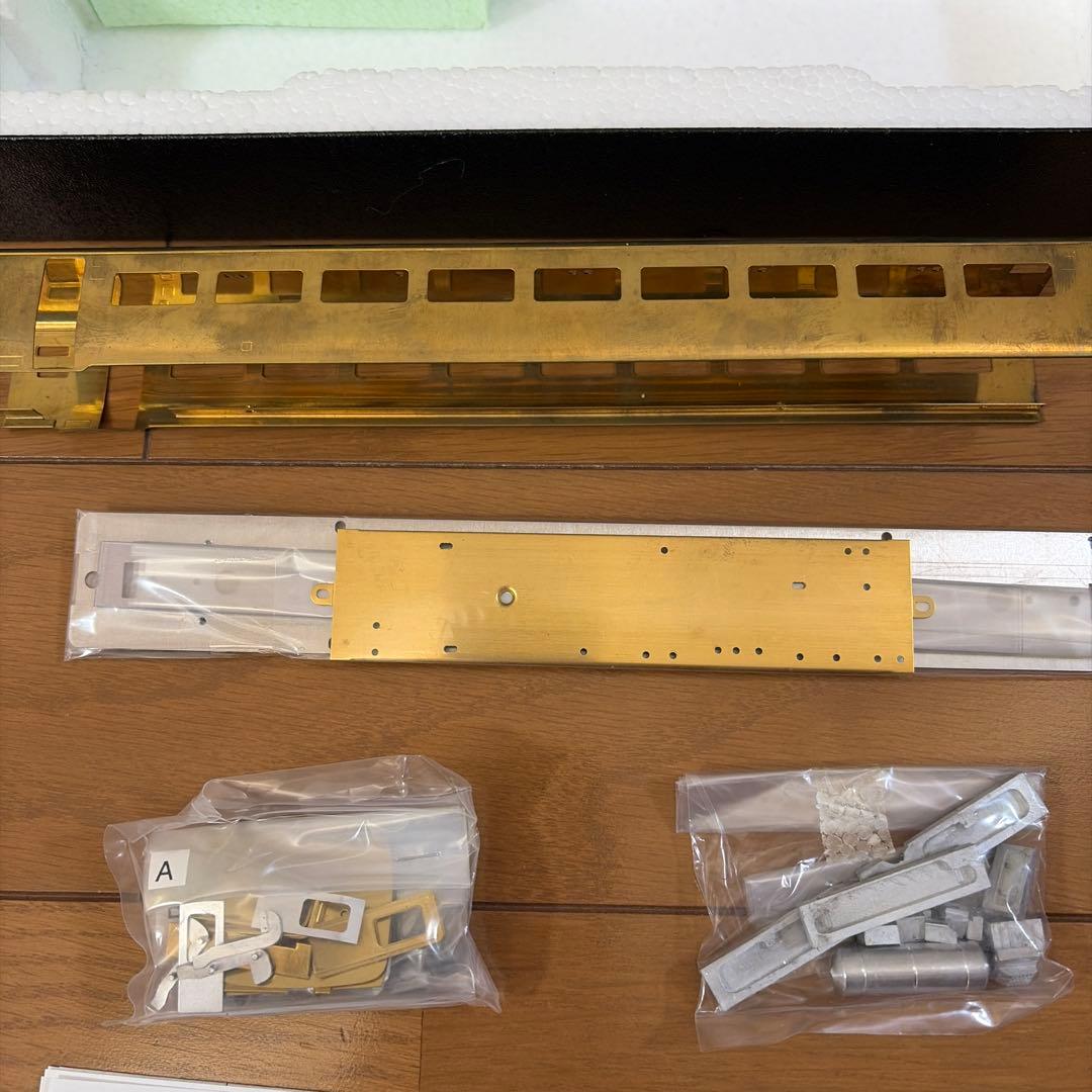 R*o様 KTM カツミ　485系特急電車 モハ485 未完成品　ジャンク