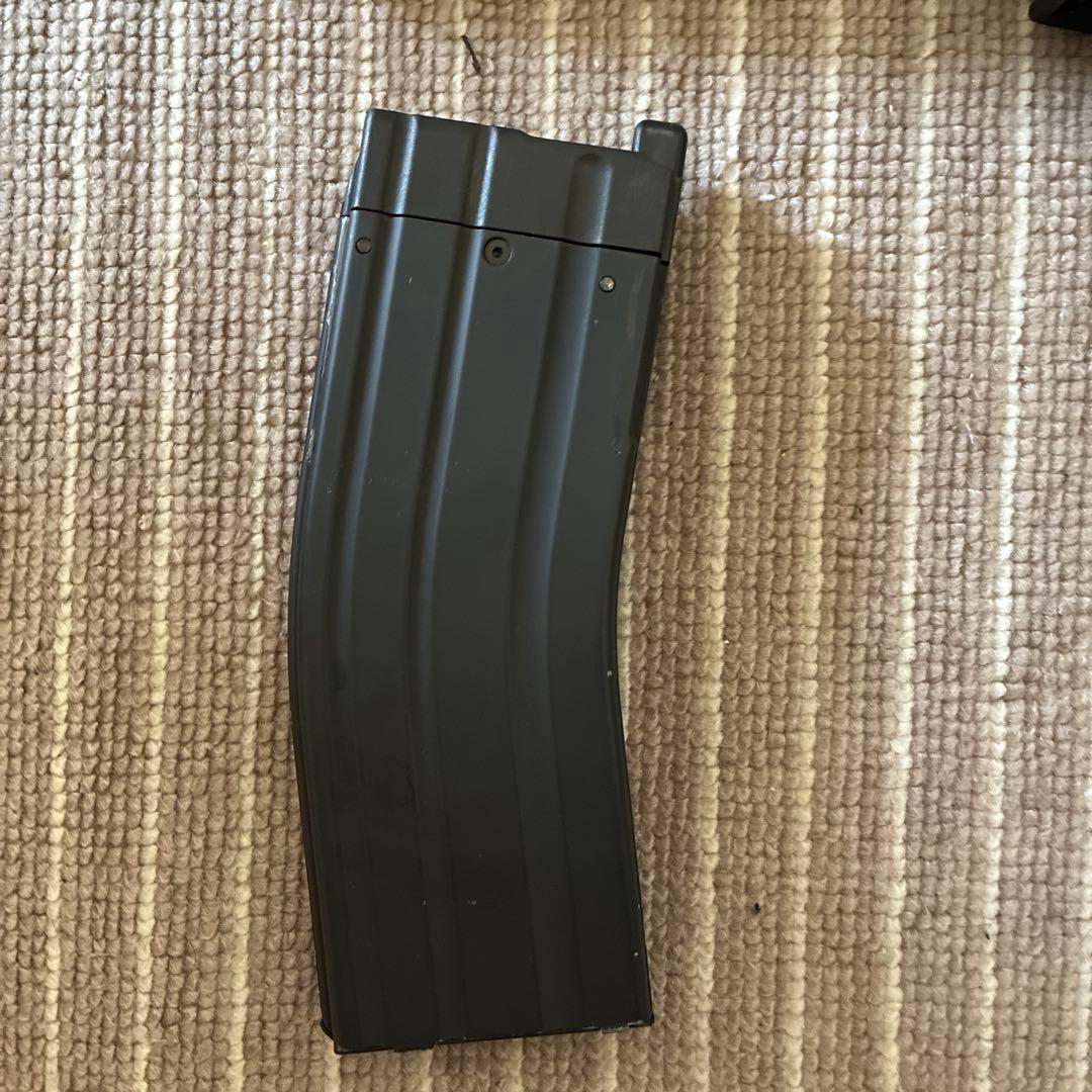 KSC M4A1 ver.2 18歳以上ガスブローバック