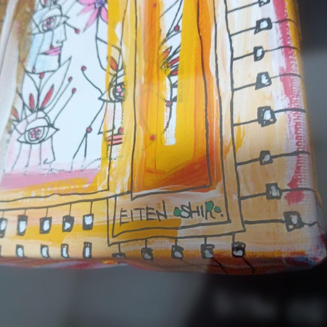 沖縄　芸術　作家　大城英天　アート　作品　インテリア　アーティスト　EITEN