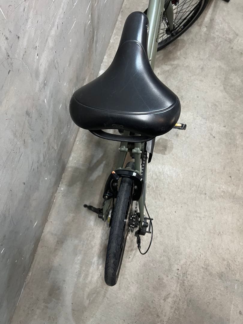 電動アシスト自転車Panasonic VELO-STARミニ 2018年モデル