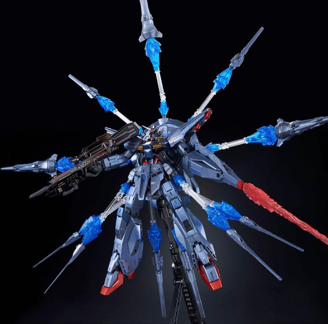 【新品未使用】ＭＧ1/100 プロヴィデンスガンダム [スペシャルコーティング]