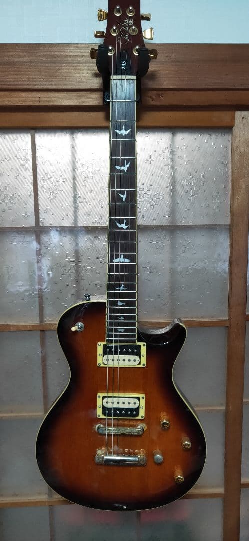 Paul Reed Smith (PRS) エレキギター