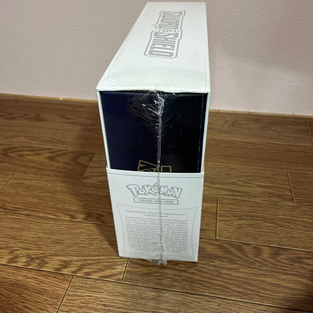 ポケモン　ソード＆シールド ウルトラプレミアムコレクション　リザードン