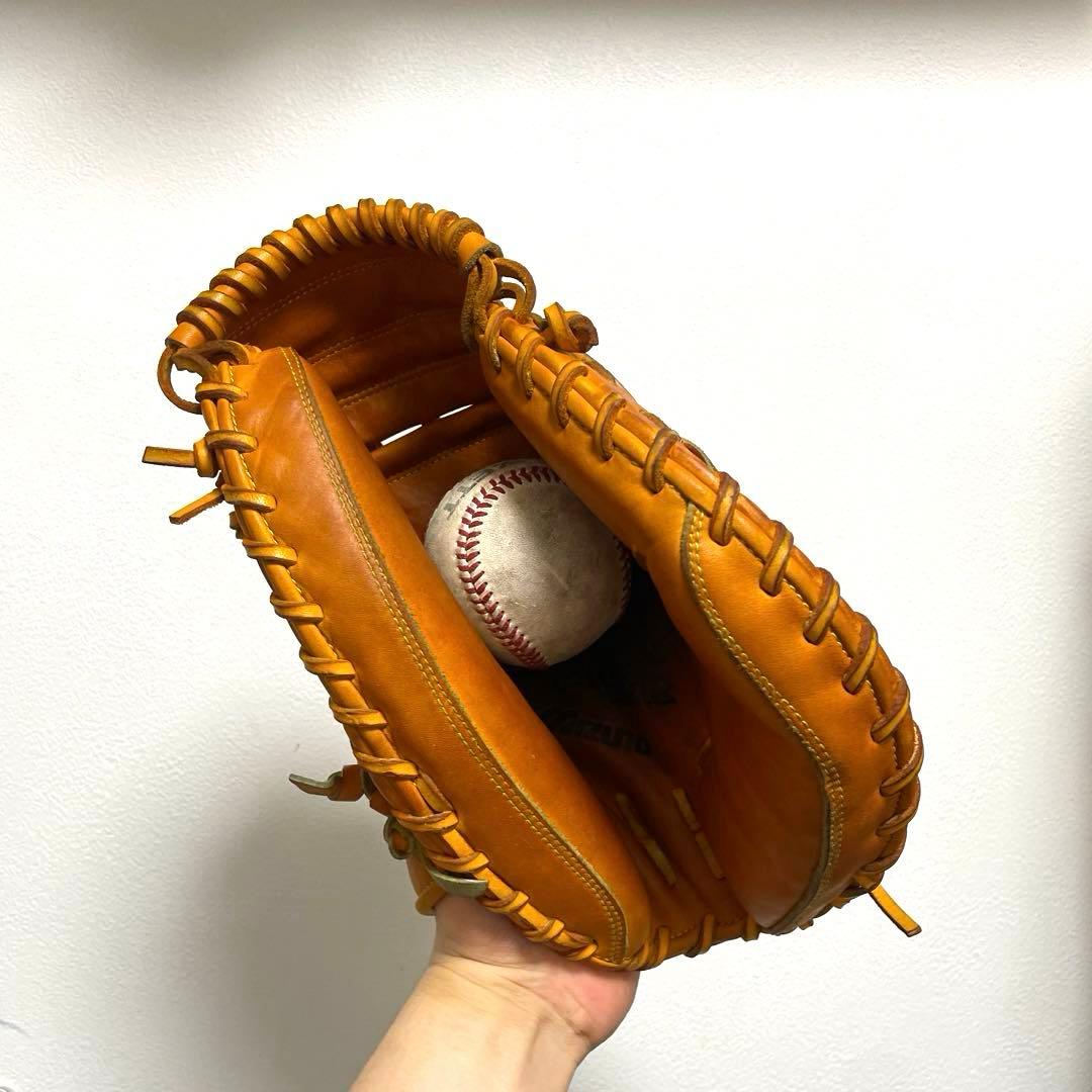 ミズノ ビクトリーステージ 型抜群 即戦力 軟式 キャッチャーミット