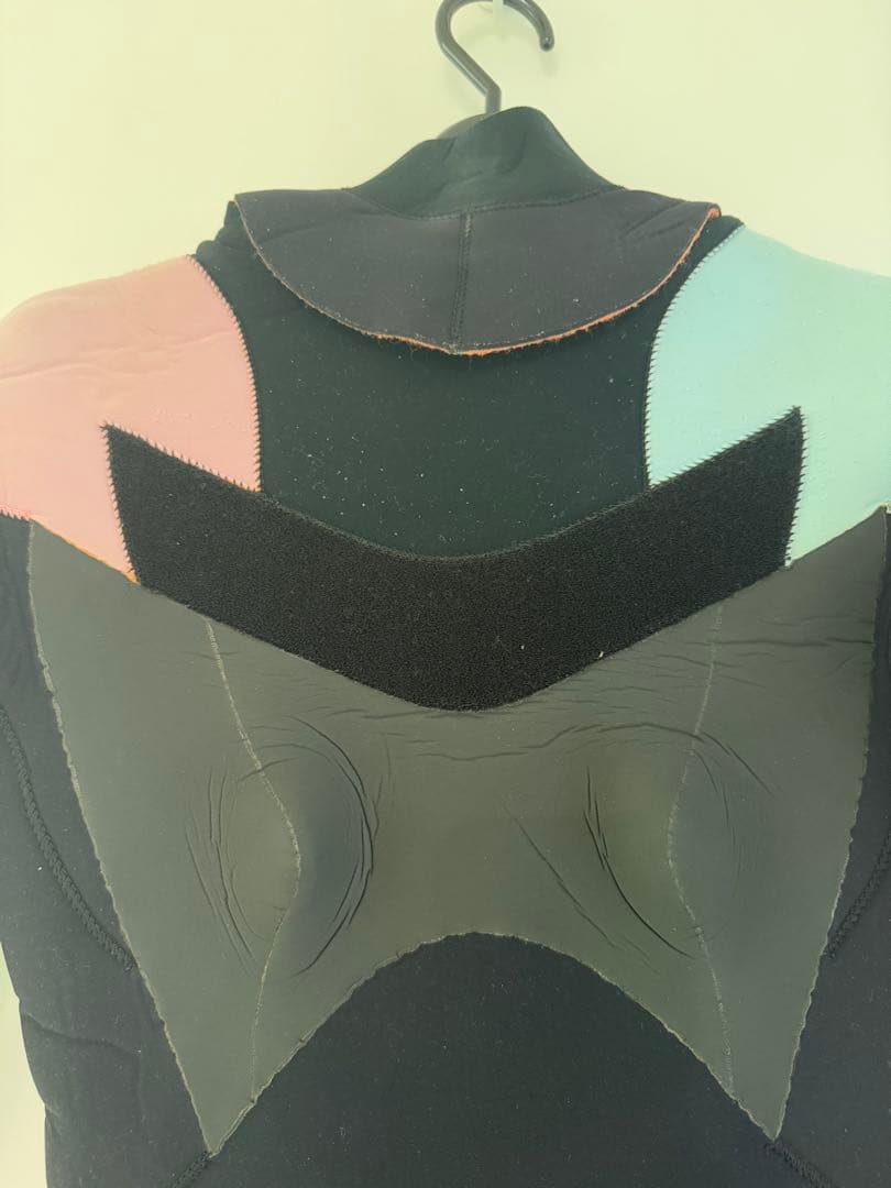 O'Neill フルスーツウェットスーツ ブラック/ピンク/ミント　レディース