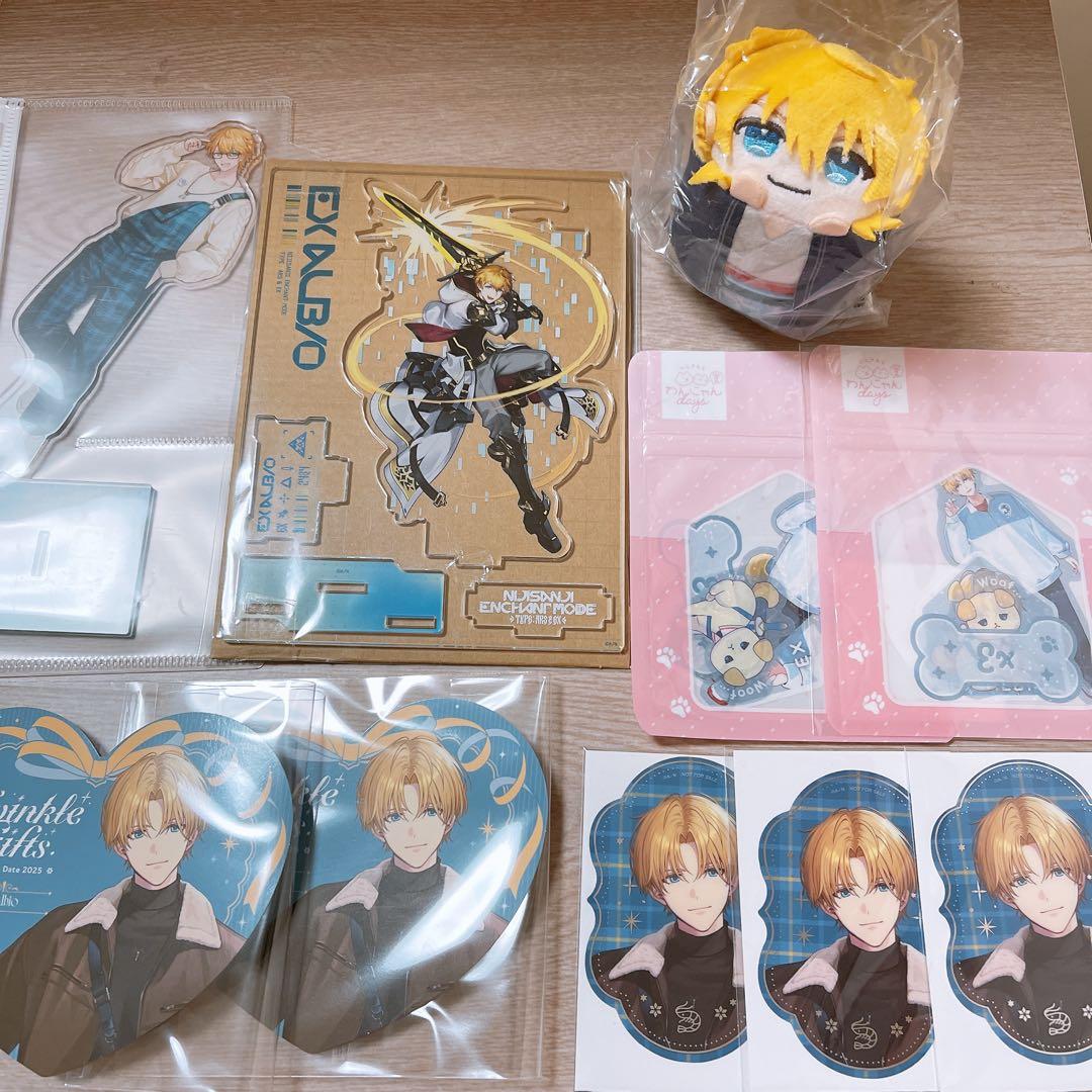 エクスアルビオ にじさんじ