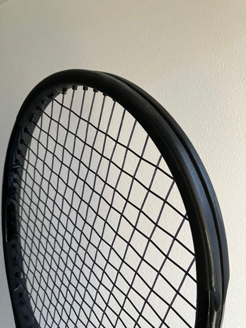 スイス国旗 レア　ウィルソン　プロスタッフ　RF97 V11 グリップサイズ4