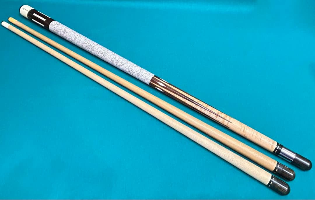 オールド ショーン Schon SP15 2シャフト カスタムキュー