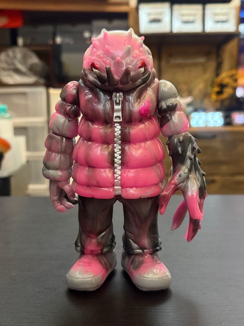 gyaromi ギャロミ クトゥルフオイド　イカリ(墓場のマーブル)