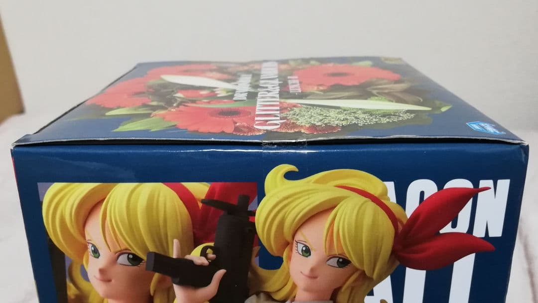未開封　ドラゴンボール　GLITTER&GLAMOURS ランチ　2種セット