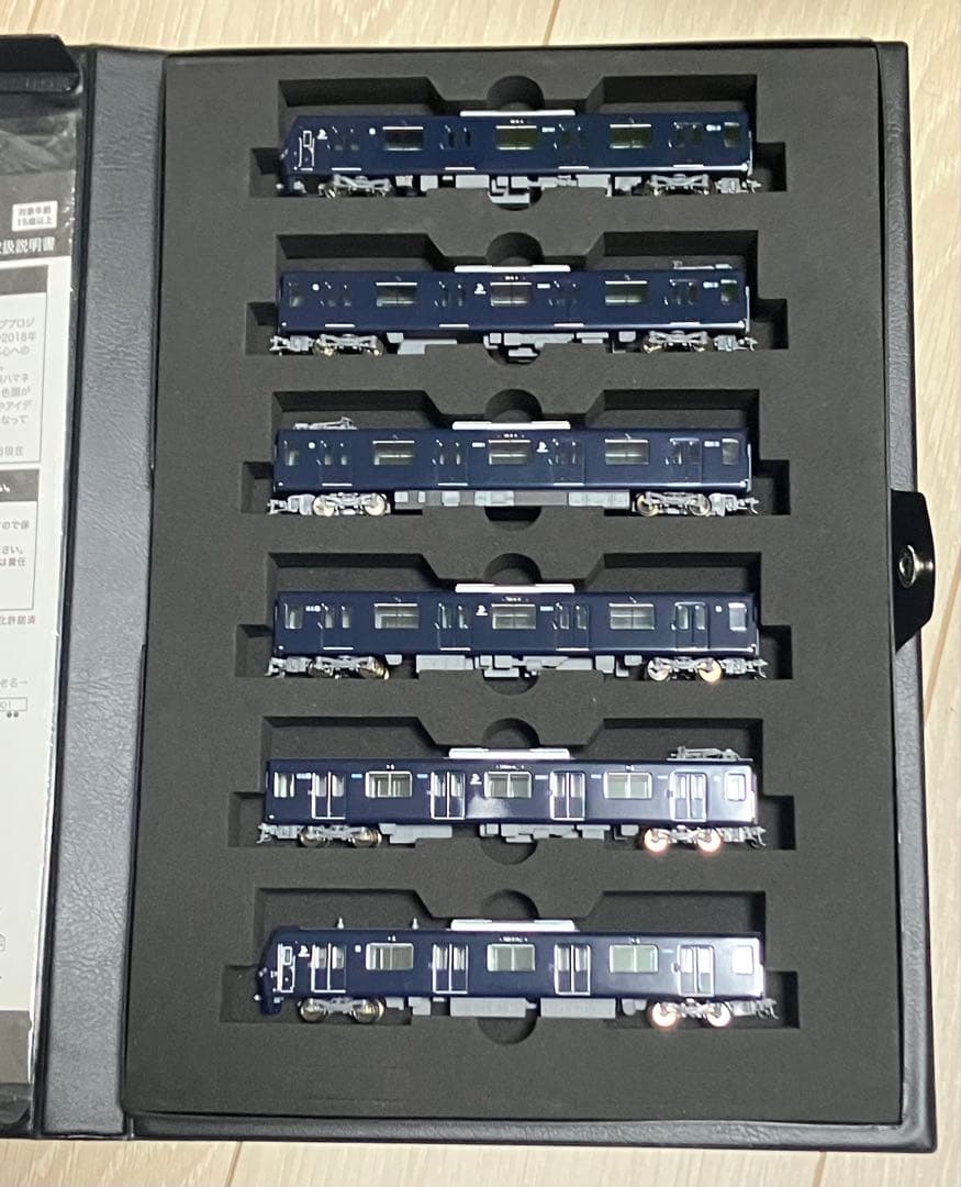 6006 相模鉄道 20000系 6両基本セット【急行　横浜】