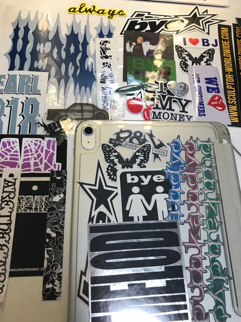 melodi fti sterteampunkandyo jeremyステッカー