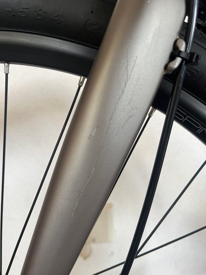 売約済み GIANT Gravier Disc 2025年モデル XSサイズ