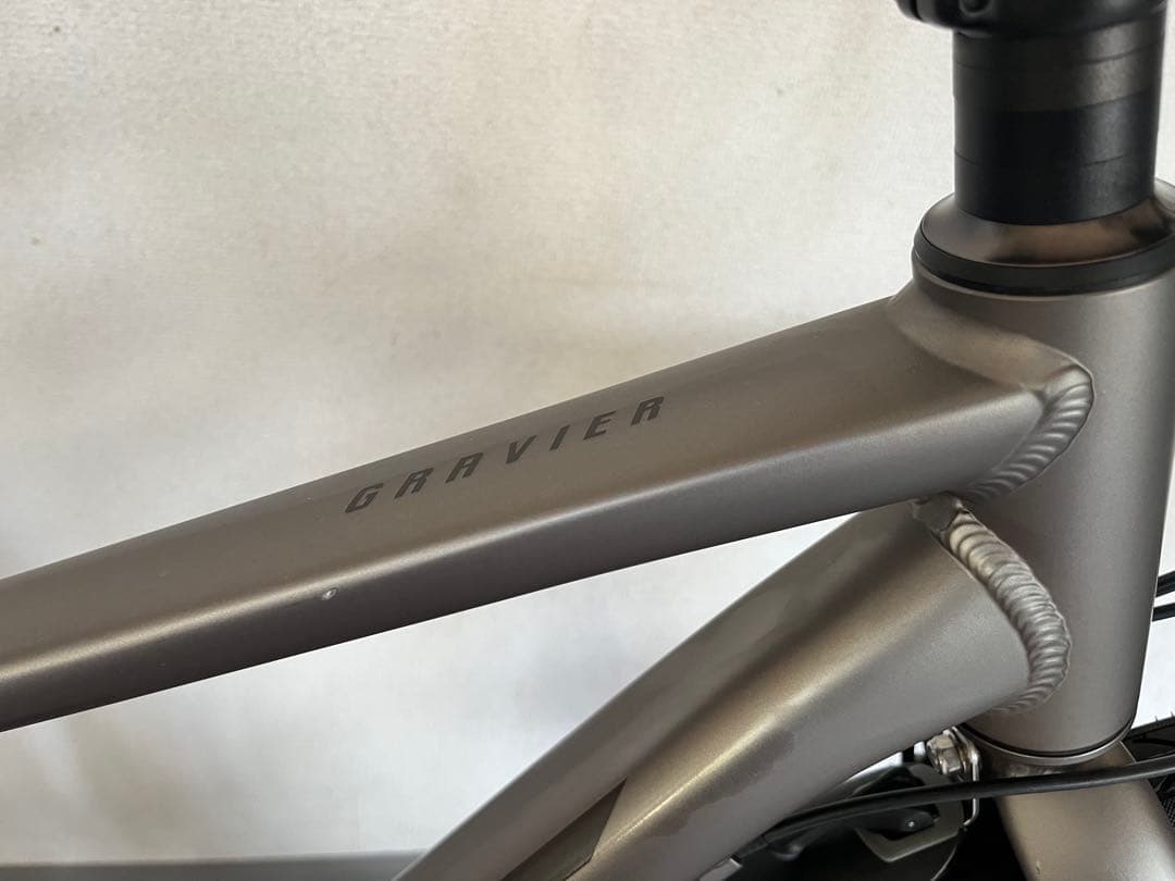 売約済み GIANT Gravier Disc 2025年モデル XSサイズ