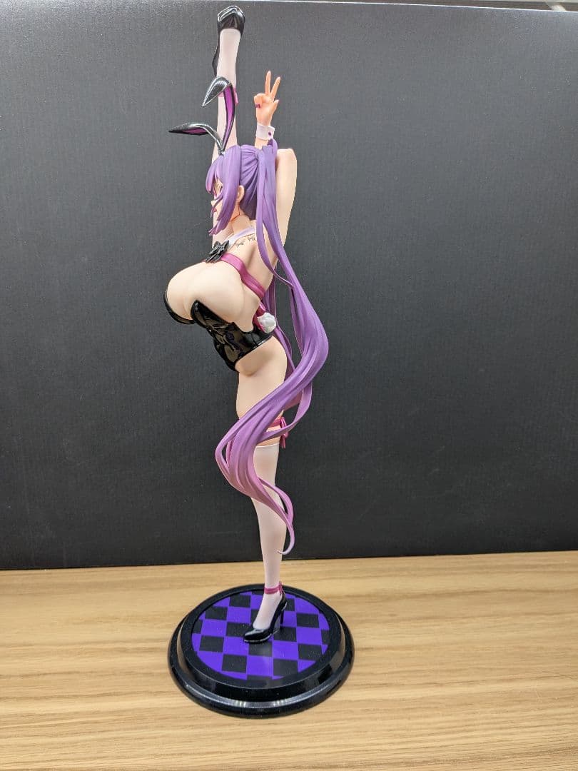 【開封済】ハニーラビット ユナちゃん 1/4