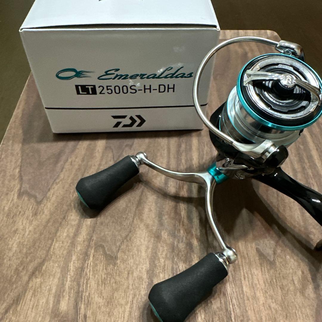 ダイワ　19エメラルダスLT2500S-H-DH