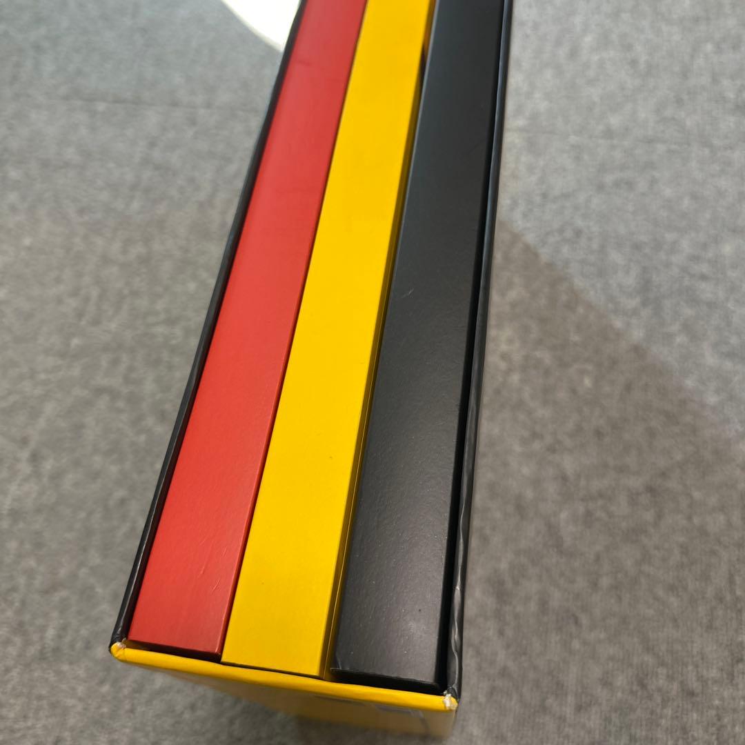 EXO◇die JUNGS◇写真集 完全版 3冊セット ポストカード