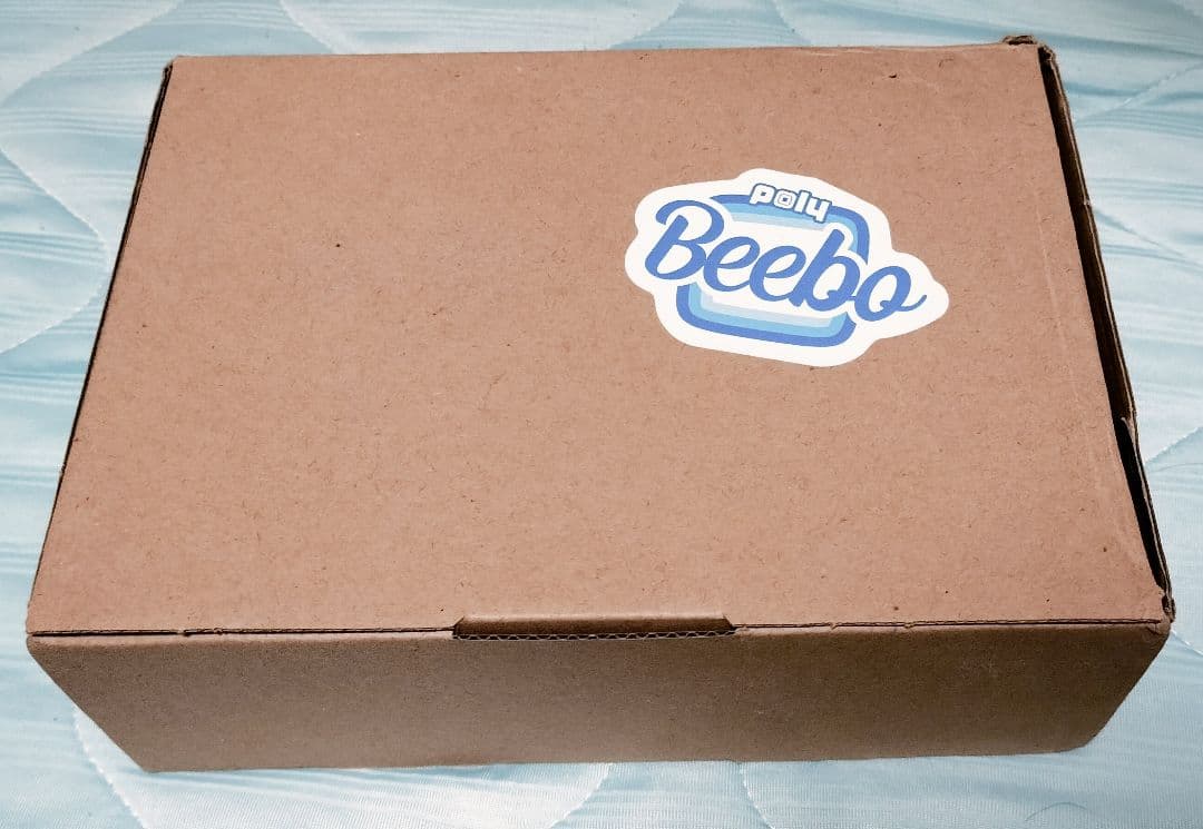 poly Beebo エフェクター