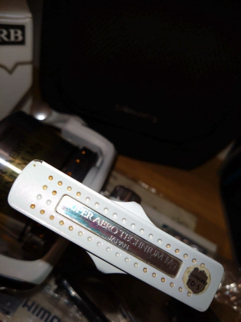 SHIMANO　シマノ　テクニウムМG　キス　SURF　トーナメント　スペシャル