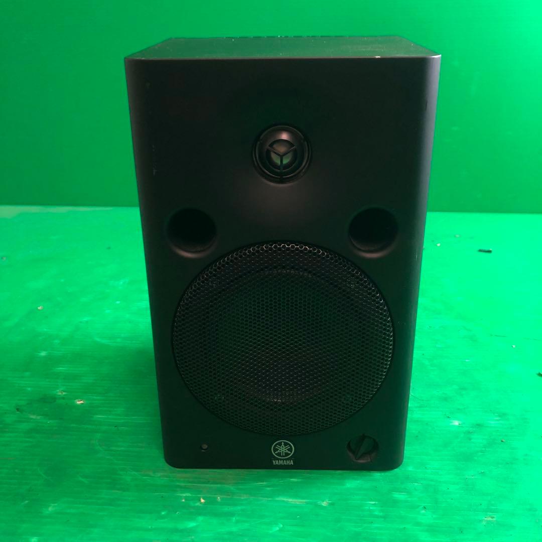 Yamaha スタジオモニタースピーカー MSP5 STUDIO 通電確認のみ