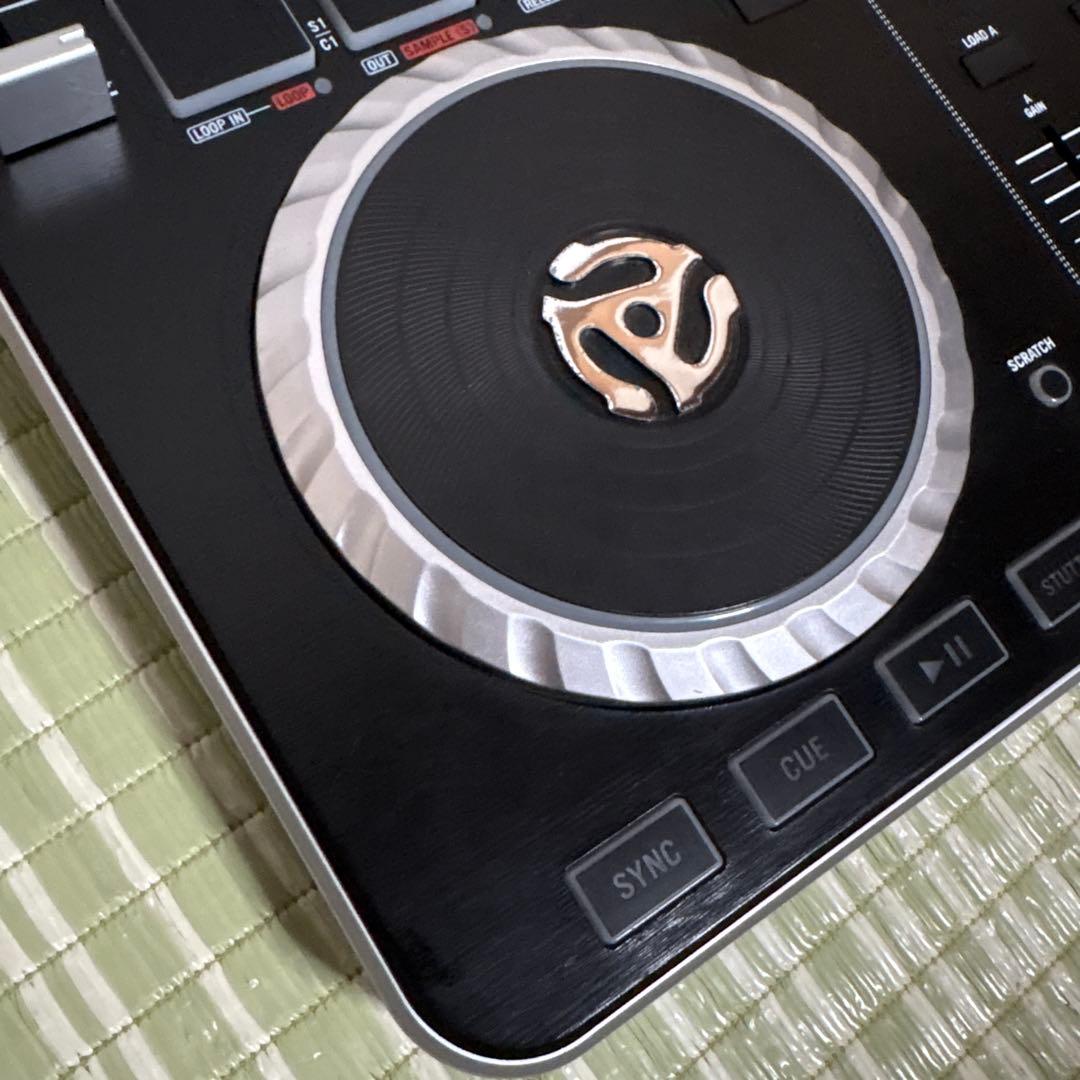 Numark mixtrack pro Ⅱ ニューマーク　DJ ターンテーブル