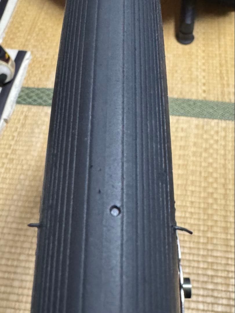 MAVIC COMETE PRO CARBON UST DISC タイヤ等込