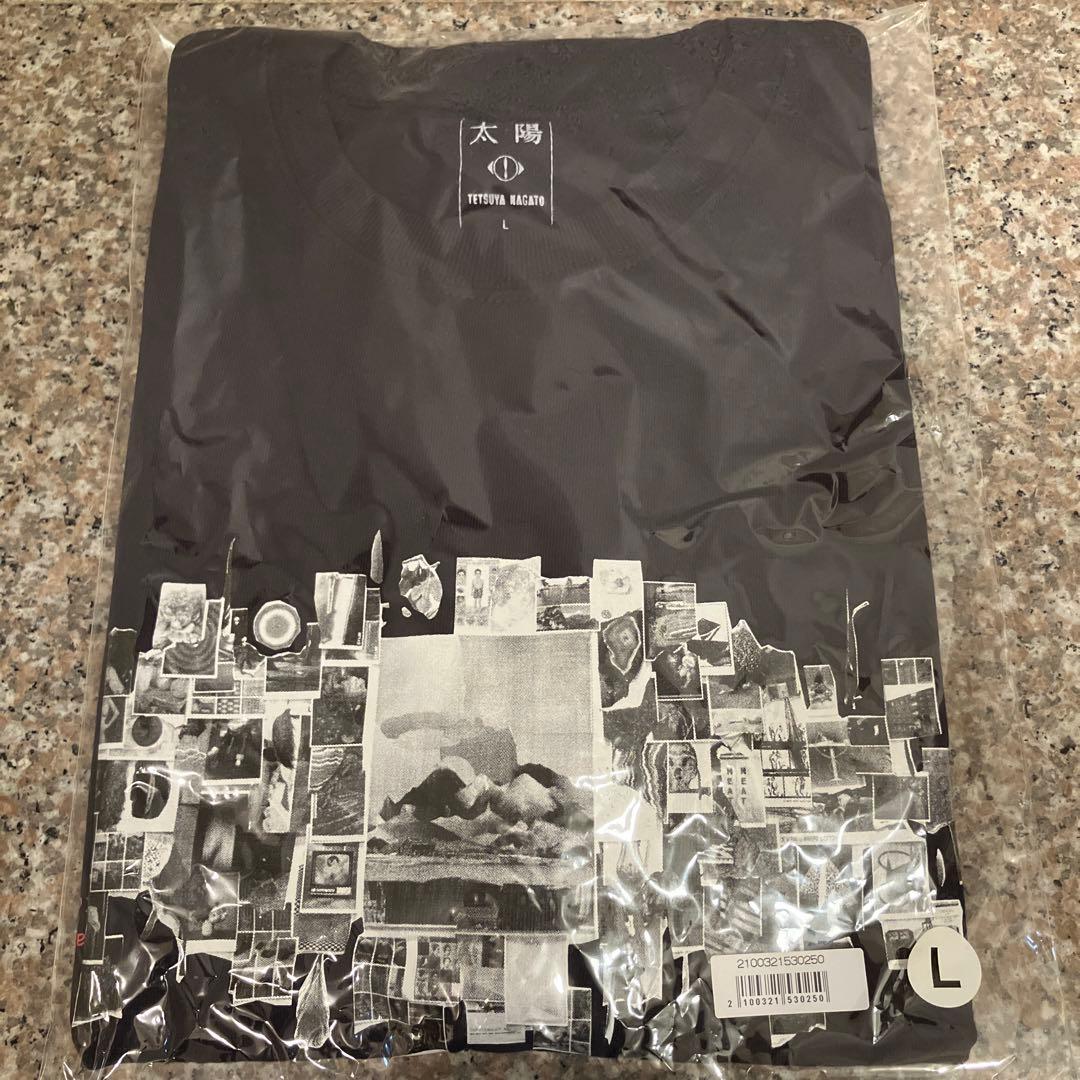 ヨルシカ 太陽 ロングスリーブTシャツ L