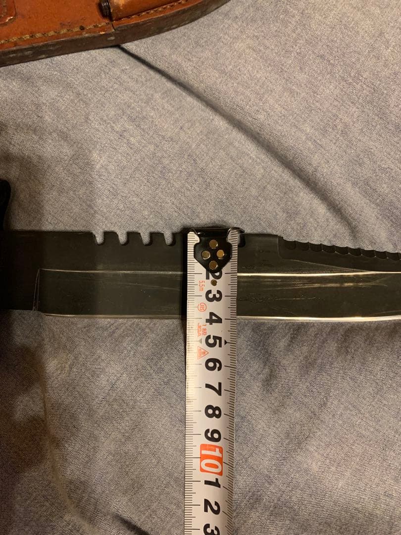 IMAX サバイバルナイフ